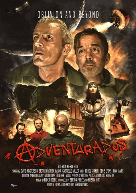 Смотреть фильм Adventurados (2015) онлайн в хорошем качестве HDRip