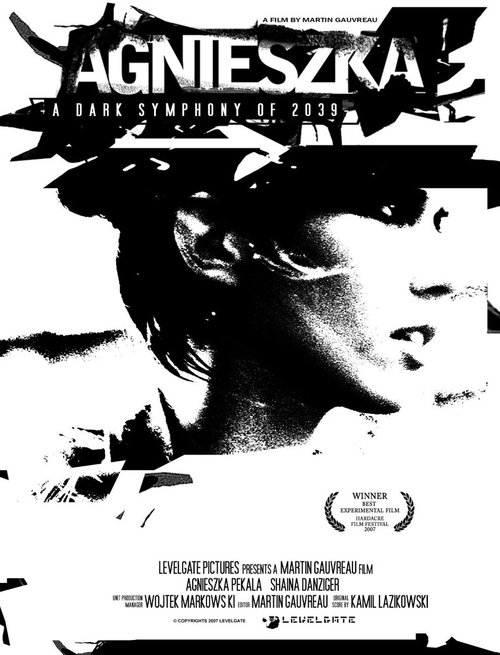Смотреть фильм Agnieszka 2039 (2007) онлайн 