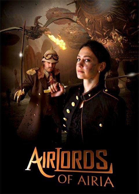 Смотреть фильм Airlords of Airia (2013) онлайн 