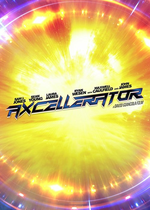 Смотреть фильм Акселератор / Axcellerator (2020) онлайн в хорошем качестве HDRip