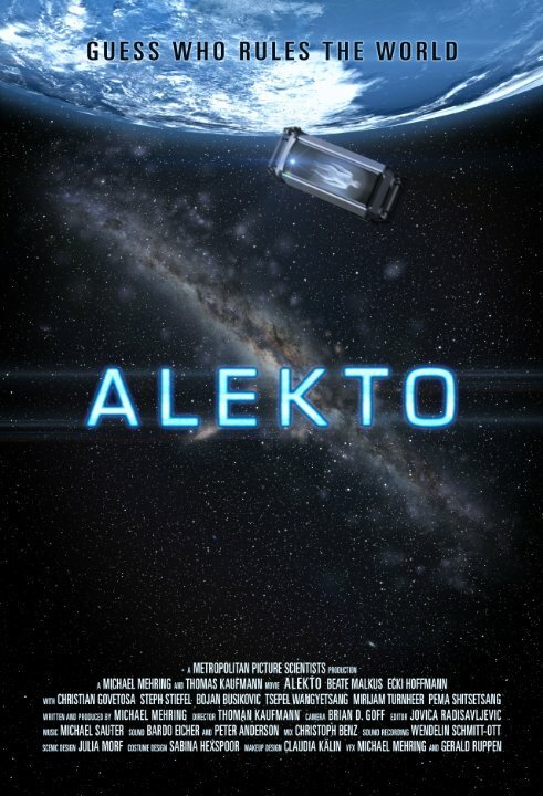 Смотреть фильм Alekto (2014) онлайн в хорошем качестве HDRip