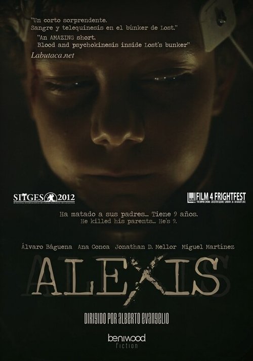 Смотреть фильм Alexis (2012) онлайн 