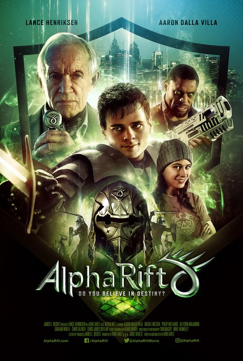 Смотреть фильм Альфа-разлом / Alpha Rift (2021) онлайн в хорошем качестве HDRip