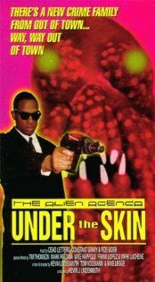 Смотреть фильм Alien Agenda: Under the Skin (1997) онлайн в хорошем качестве HDRip
