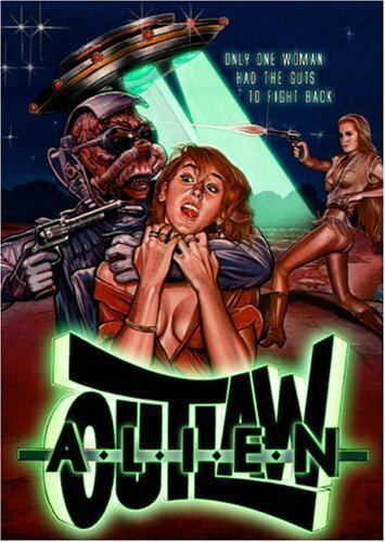 Смотреть фильм Alien Outlaw (1985) онлайн в хорошем качестве SATRip