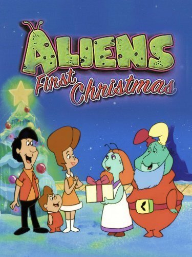 Смотреть фильм Aliens First Christmas (1991) онлайн в хорошем качестве HDRip