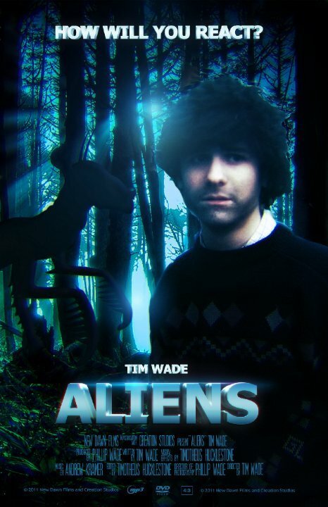Смотреть фильм Aliens (2011) онлайн 