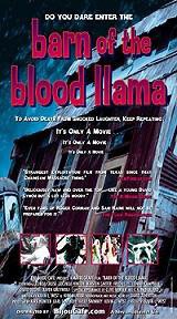 Смотреть фильм Амбар кровавой ламы / Barn of the Blood Llama (1997) онлайн в хорошем качестве HDRip