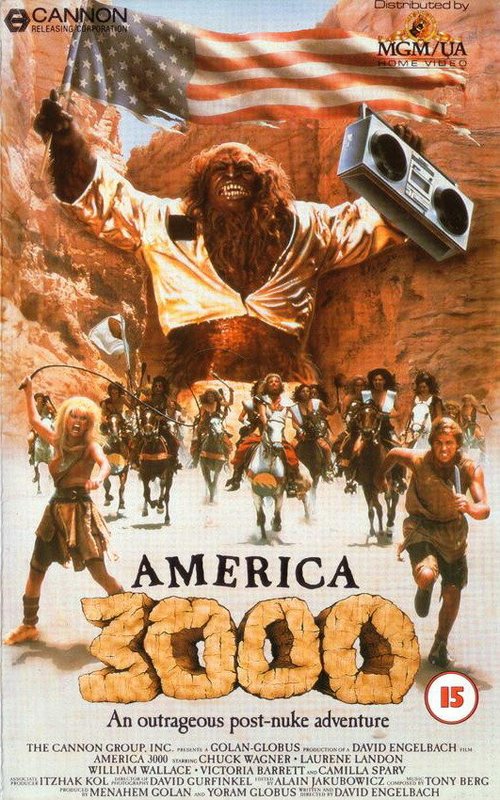 Смотреть фильм Америка-3000 / America 3000 (1986) онлайн в хорошем качестве SATRip