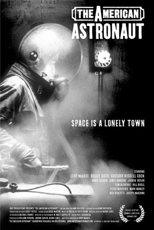 Смотреть фильм Американский астронавт / The American Astronaut (2001) онлайн в хорошем качестве HDRip