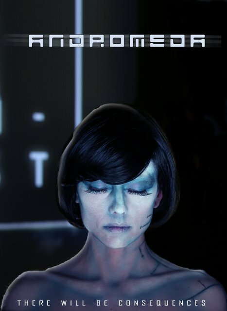Андромеда / Andromeda