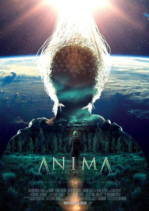 Смотреть фильм Anima (2013) онлайн 