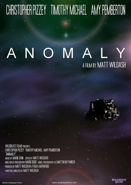 Смотреть фильм Аномалия / Anomaly (2005) онлайн 