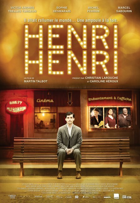 Смотреть фильм Анри Анри / Henri Henri (2014) онлайн 