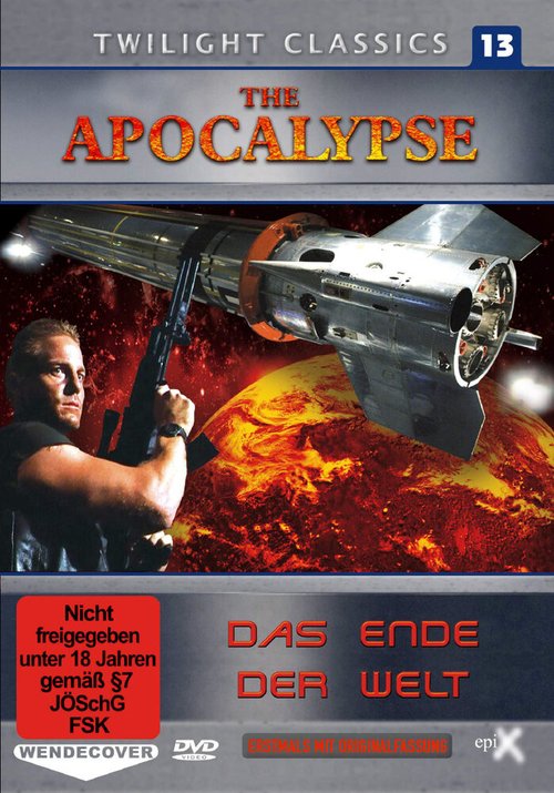 Смотреть фильм Апокалипсис / The Apocalypse (1997) онлайн в хорошем качестве HDRip