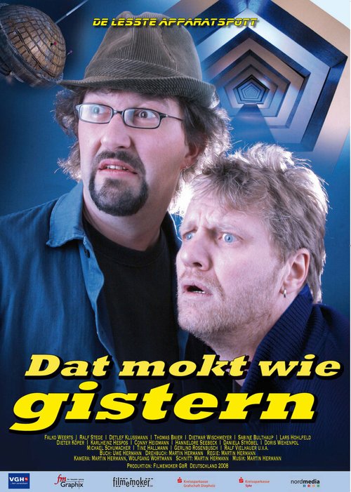 Смотреть фильм Apparatspott - Dat mokt wie gistern (2008) онлайн в хорошем качестве HDRip