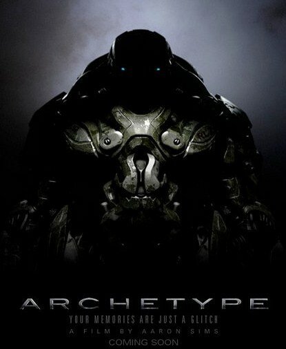 Смотреть фильм Архетип / Archetype (2011) онлайн 