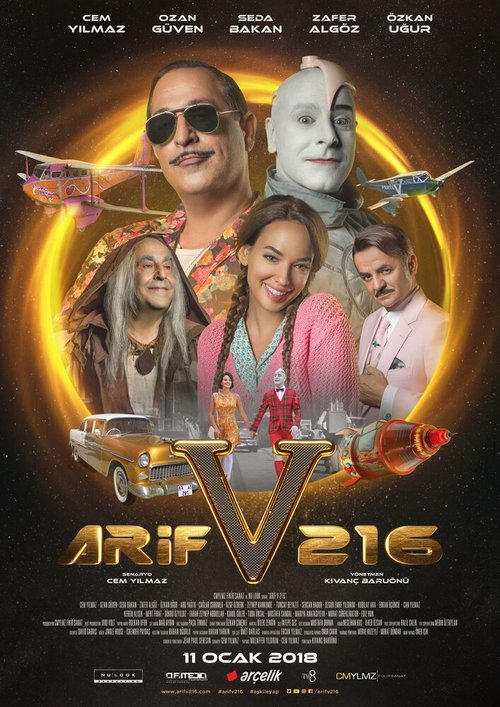 Смотреть фильм АРИФ 216 / Arif V 216 (2018) онлайн в хорошем качестве HDRip