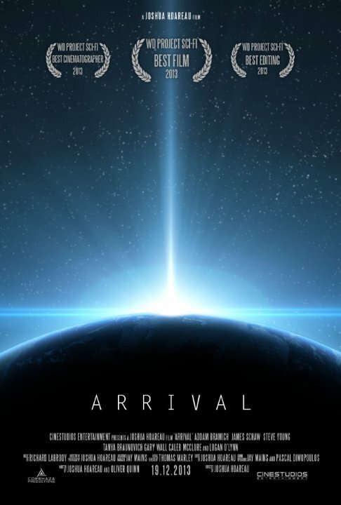 Смотреть фильм Arrival (2013) онлайн 