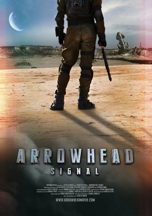 Смотреть фильм Arrowhead: Signal (2012) онлайн 