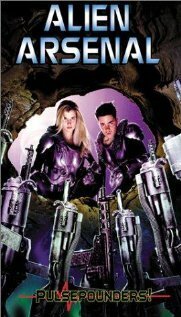 Смотреть фильм Арсенал пришельцев / Alien Arsenal (1999) онлайн в хорошем качестве HDRip