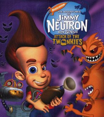 Атака твонков / Jimmy Neutron: Attack of the Twonkies