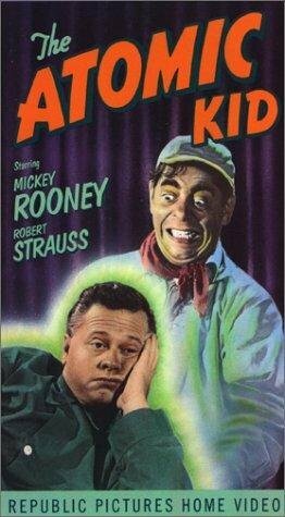 Смотреть фильм Атомный ребенок / The Atomic Kid (1954) онлайн в хорошем качестве SATRip