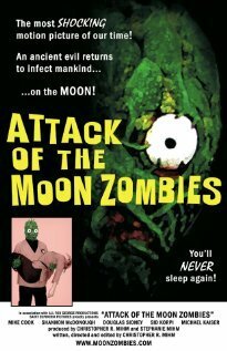 Смотреть фильм Attack of the Moon Zombies (2011) онлайн в хорошем качестве HDRip