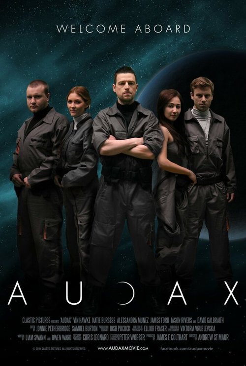 Смотреть фильм Audax (2014) онлайн 