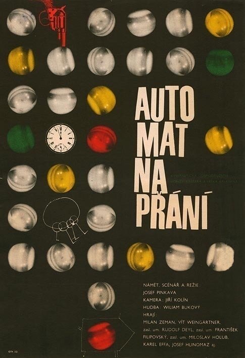 Смотреть фильм Автомат желаний / Automat na prání (1967) онлайн в хорошем качестве SATRip