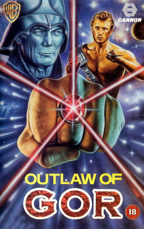 Смотреть фильм Бандиты с планеты Гор / Outlaw of Gor (1988) онлайн в хорошем качестве SATRip