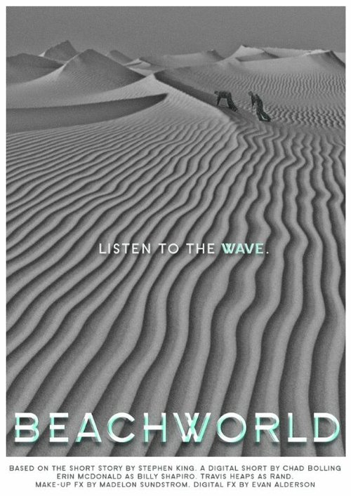 Смотреть фильм Beachworld (2015) онлайн 