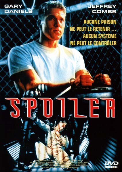 Смотреть фильм Беглец / Spoiler (1997) онлайн в хорошем качестве HDRip