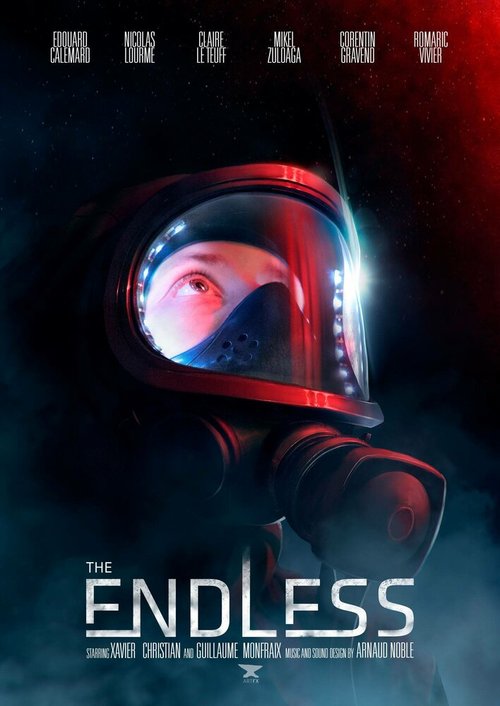Смотреть фильм Бесконечный / The Endless (2017) онлайн 