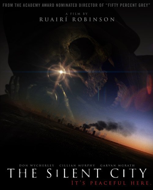 Смотреть фильм Безмолвный город / The Silent City (2006) онлайн 