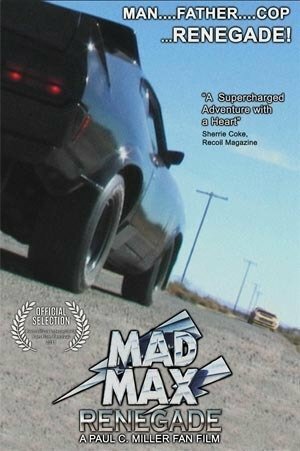 Смотреть фильм Безумный Макс — ренегат / Mad Max Renegade (2011) онлайн 