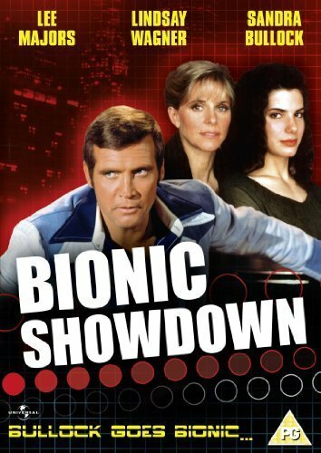 Смотреть фильм Бионическая разборка: Человек за шесть миллионов долларов и Бионическая женщина / Bionic Showdown: The Six Million Dollar Man and the Bionic Woman (1989) онлайн в хорошем качестве SATRip