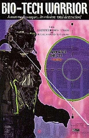 Смотреть фильм Биотехнический воин / Bio-Tech Warrior (1996) онлайн в хорошем качестве HDRip