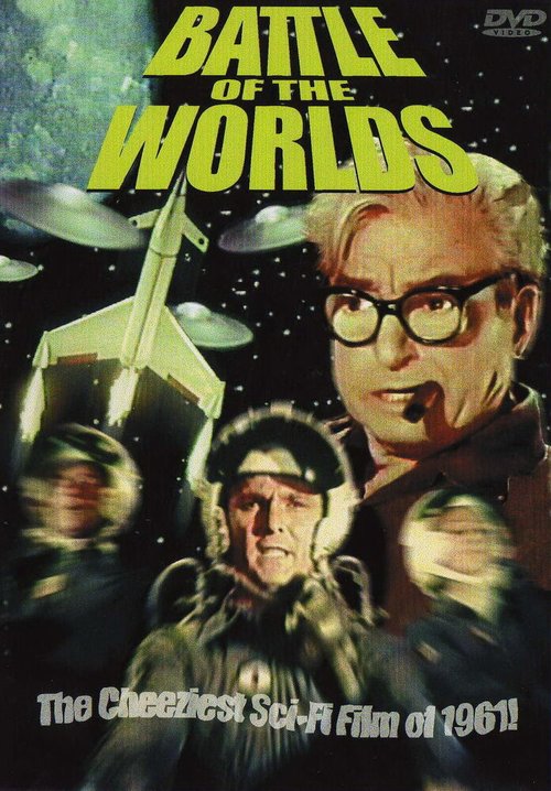 Смотреть фильм Битва миров / Il pianeta degli uomini spenti (1961) онлайн в хорошем качестве SATRip
