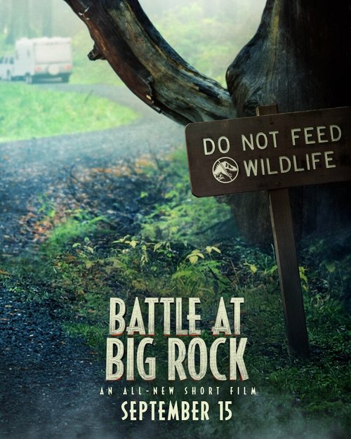 Смотреть фильм Битва в Биг Рок / Battle at Big Rock (2019) онлайн 