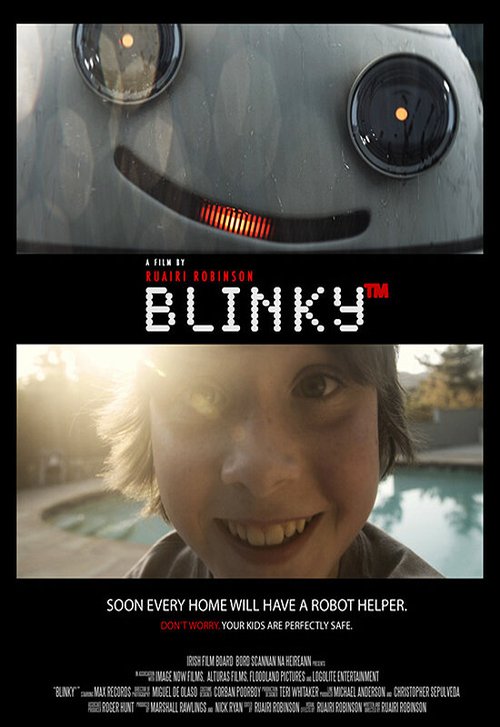 Смотреть фильм Блинки / BlinkyTM (2011) онлайн 