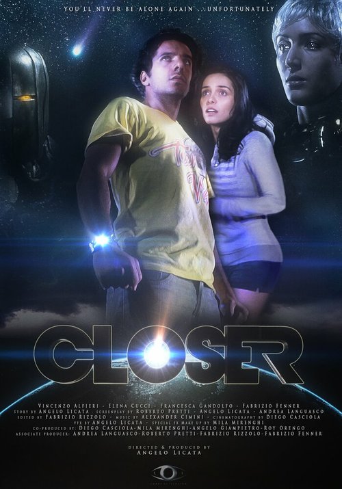 Смотреть фильм Близкий контакт / Closer (2013) онлайн 