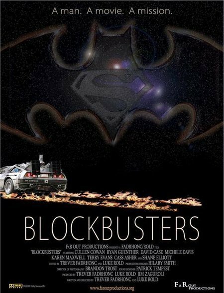 Смотреть фильм Blockbusters (2005) онлайн 