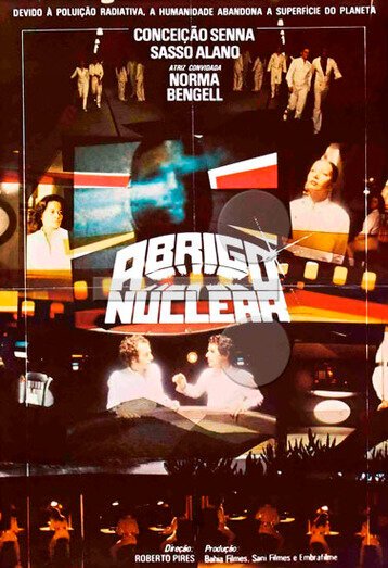 Смотреть фильм Бомбоубежище / Abrigo Nuclear (1981) онлайн в хорошем качестве SATRip