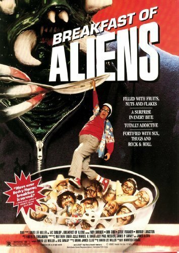 Смотреть фильм Breakfast of Aliens (1993) онлайн в хорошем качестве HDRip