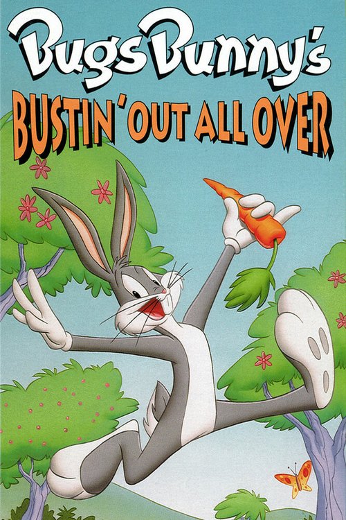 Смотреть фильм Bugs Bunny's Bustin' Out All Over (1980) онлайн в хорошем качестве SATRip