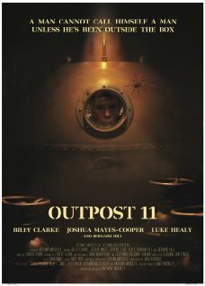 Смотреть фильм Бункер 11 / Outpost 11 (2013) онлайн в хорошем качестве HDRip