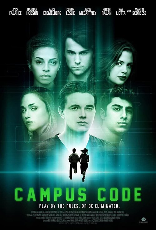 Смотреть фильм Campus Code (2015) онлайн в хорошем качестве HDRip