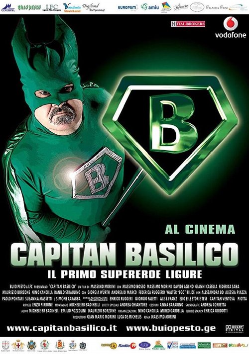 Смотреть фильм Capitan Basilico (2008) онлайн в хорошем качестве HDRip