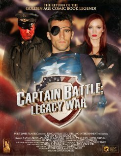Смотреть фильм Captain Battle: Legacy War (2013) онлайн в хорошем качестве HDRip